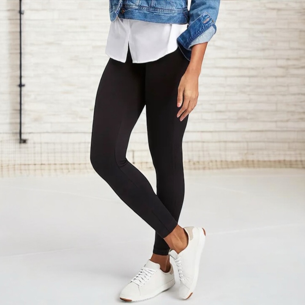 NWOT Spanx Look At Me Now Legging